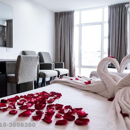 Classy Studio Apartment Kota Bharu Exterior foto