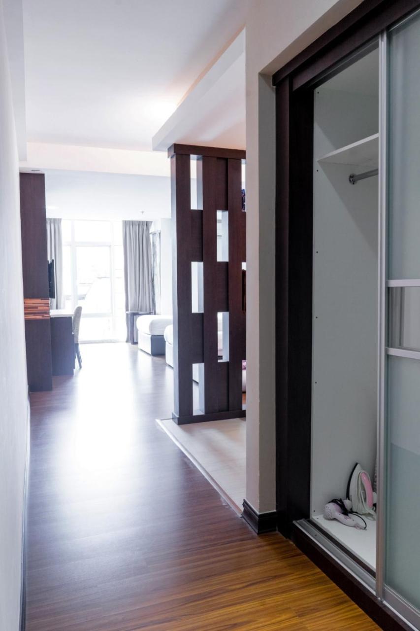 Classy Studio Apartment Kota Bharu Exterior foto