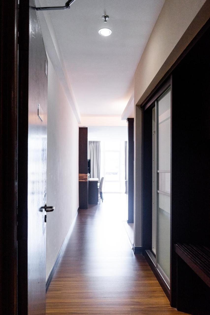 Classy Studio Apartment Kota Bharu Exterior foto