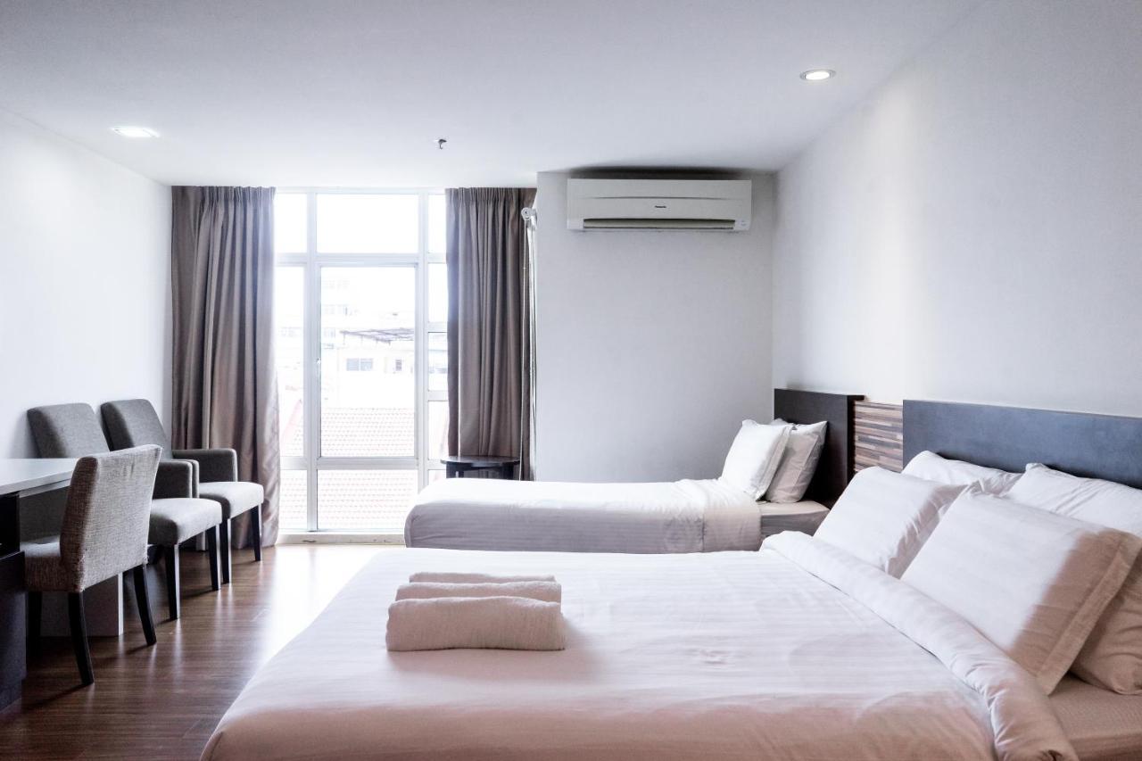 Classy Studio Apartment Kota Bharu Exterior foto