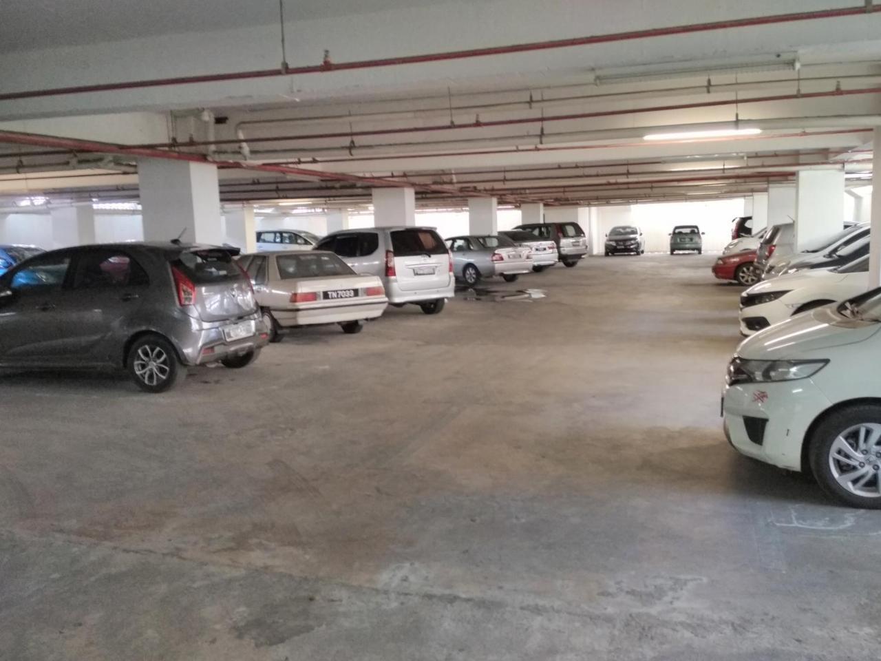 Classy Studio Apartment Kota Bharu Exterior foto