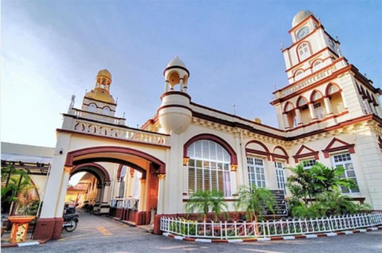 Classy Studio Apartment Kota Bharu Exterior foto
