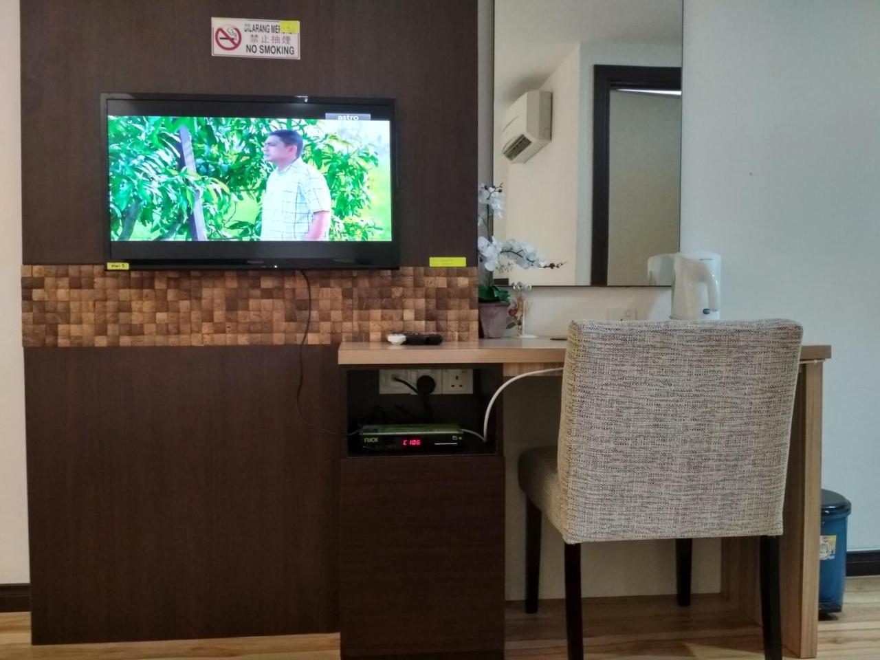 Classy Studio Apartment Kota Bharu Exterior foto