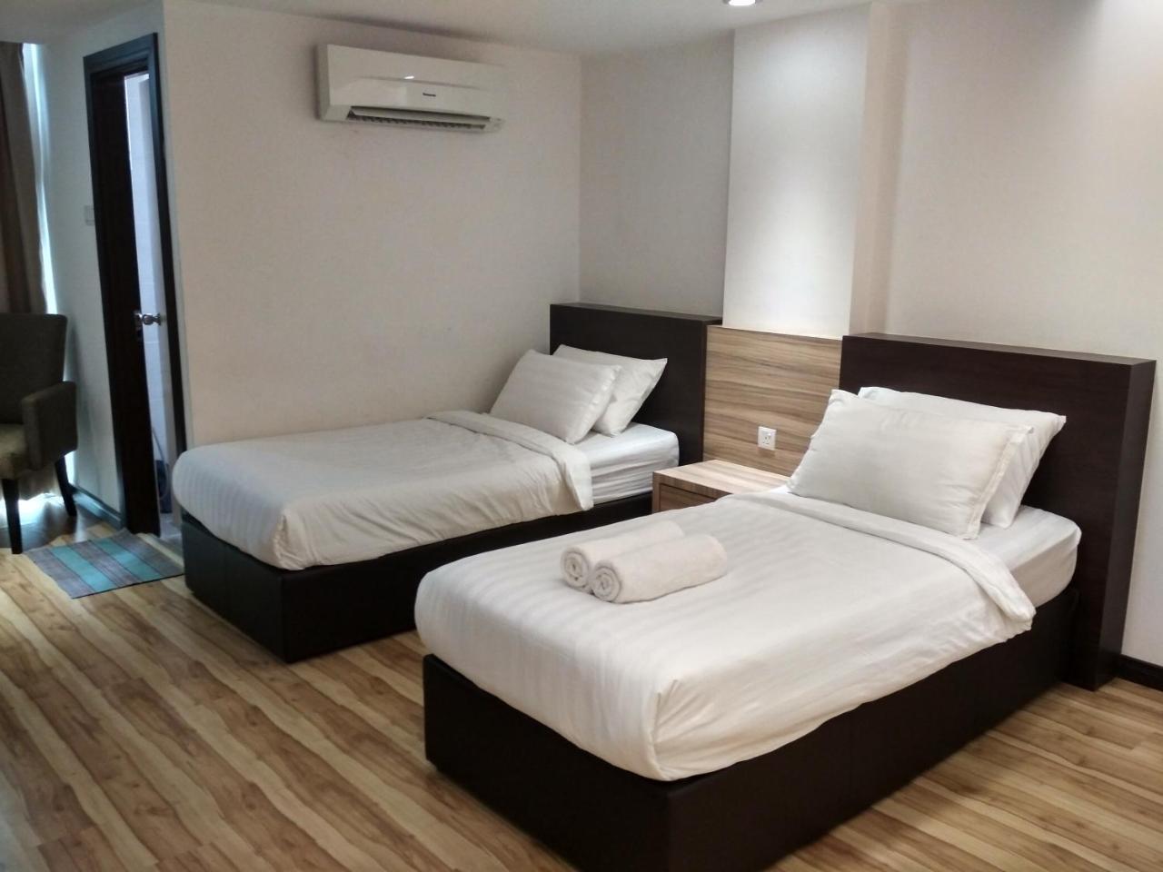 Classy Studio Apartment Kota Bharu Exterior foto
