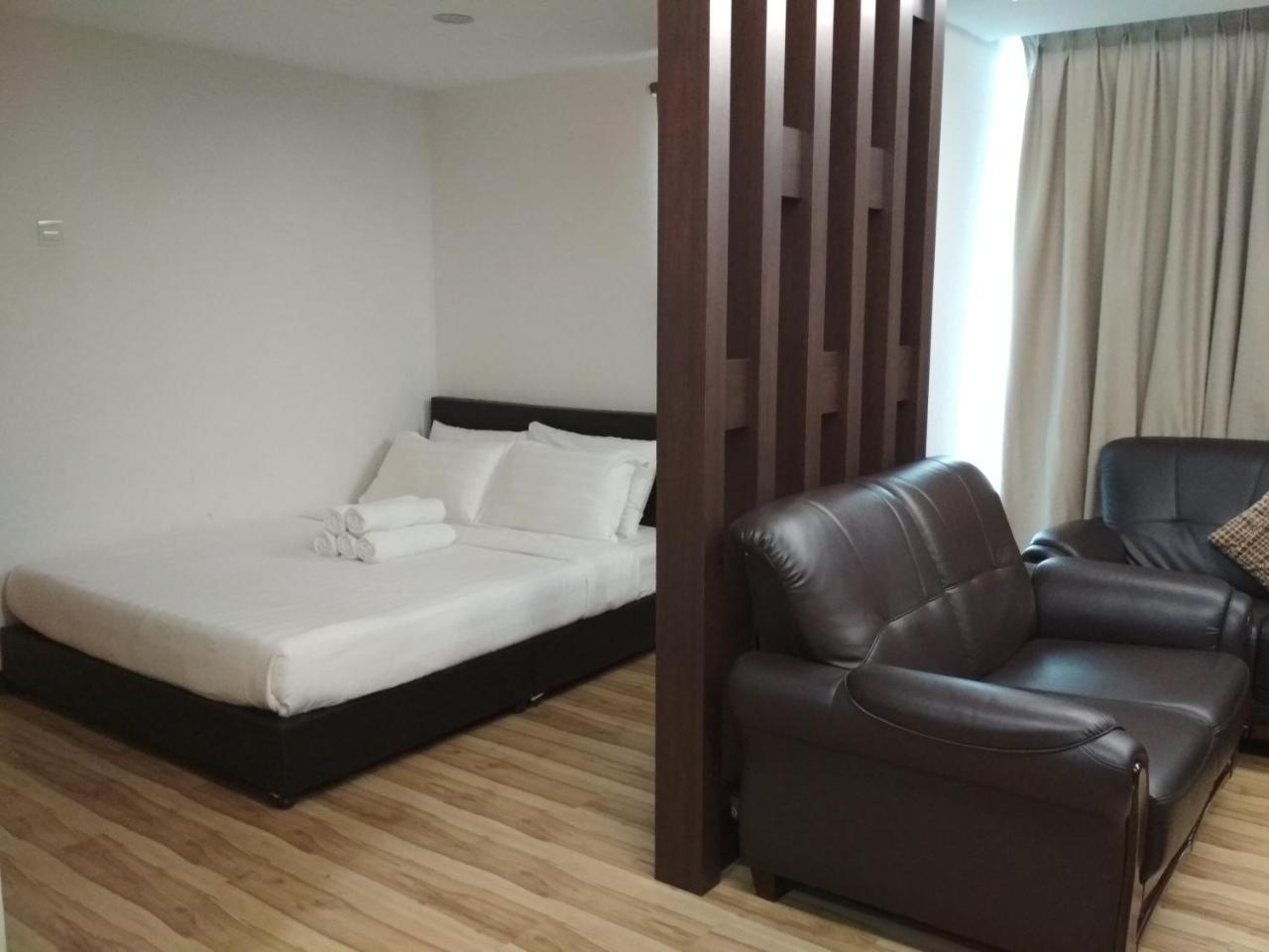 Classy Studio Apartment Kota Bharu Exterior foto